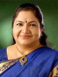 Portrait of K. S. Chithra