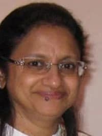 Portrait of Dr. Rekha Ramachandran