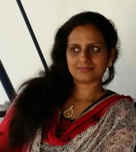 Rincy Joseph, Founder and Chairperson of ALAN T21 Welfare Trust
